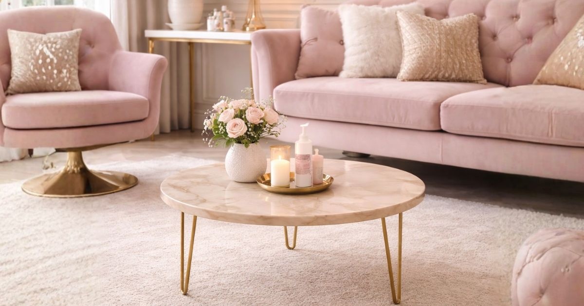 Jak powstaje stolik kawowy z żywicy epoksydowej – krok po kroku